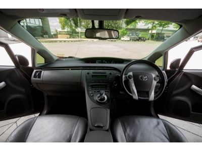 Toyota Prius 1.8 เบนซิน-ไฟฟ้า 2011 รถสวยเจ้าของขายเอง ผ่อนถูก ประหยัดน้ำมัน รูปที่ 13